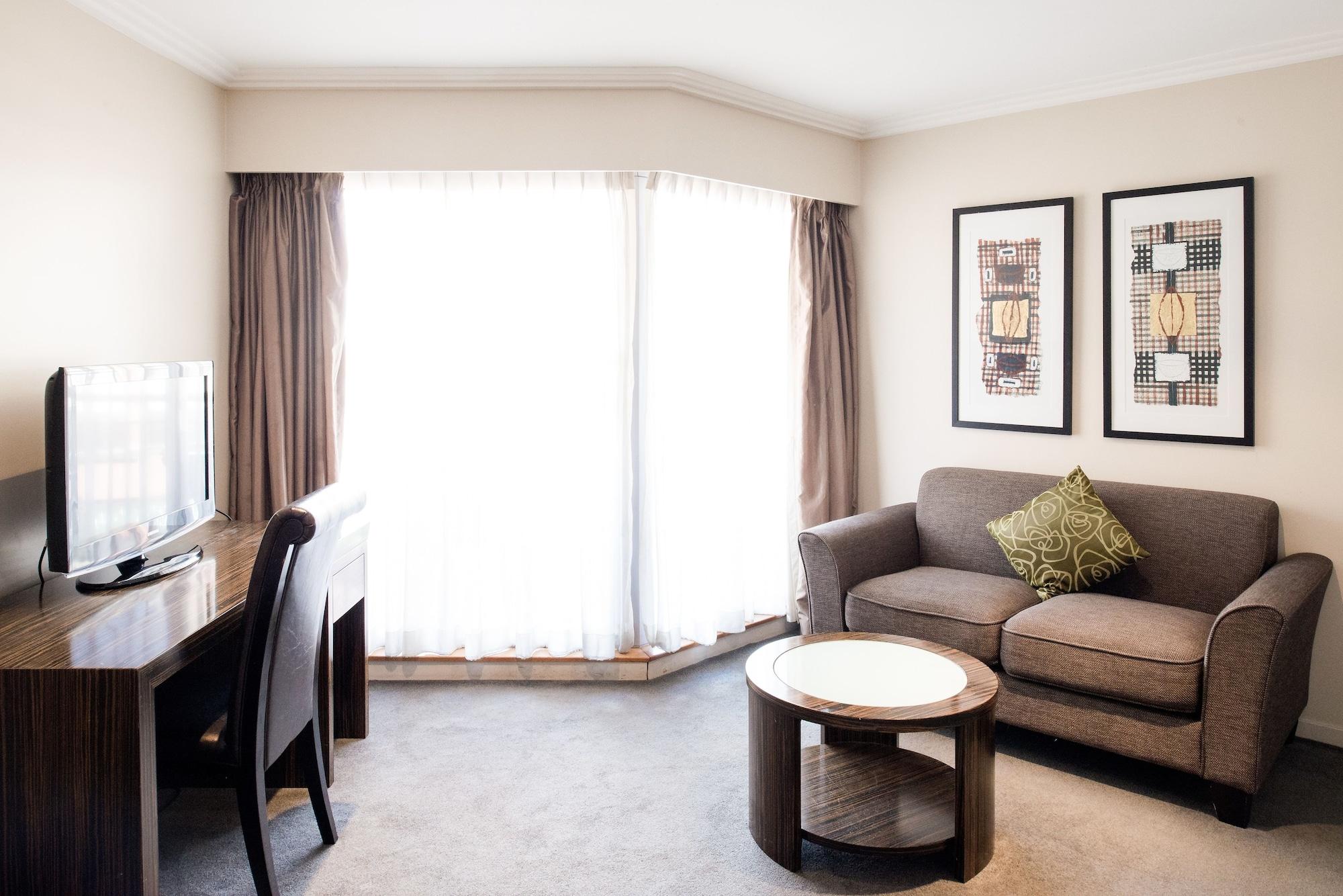 Seasons Darling Harbour Aparthotel Σίδνεϊ Εξωτερικό φωτογραφία