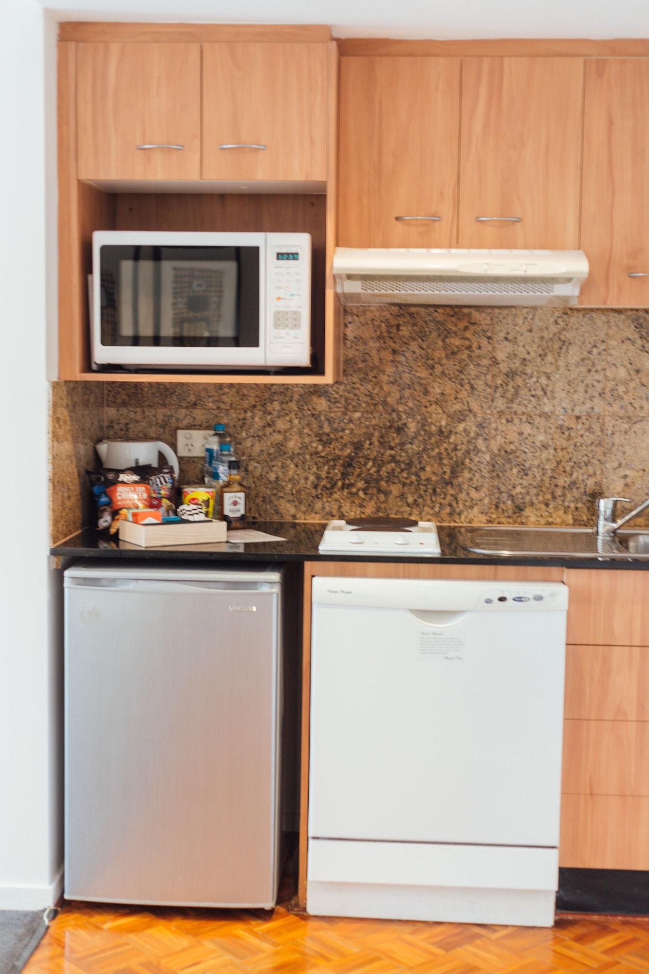 Seasons Darling Harbour Aparthotel Σίδνεϊ Εξωτερικό φωτογραφία