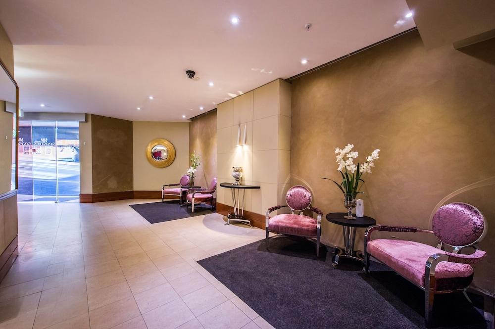 Seasons Darling Harbour Aparthotel Σίδνεϊ Εξωτερικό φωτογραφία