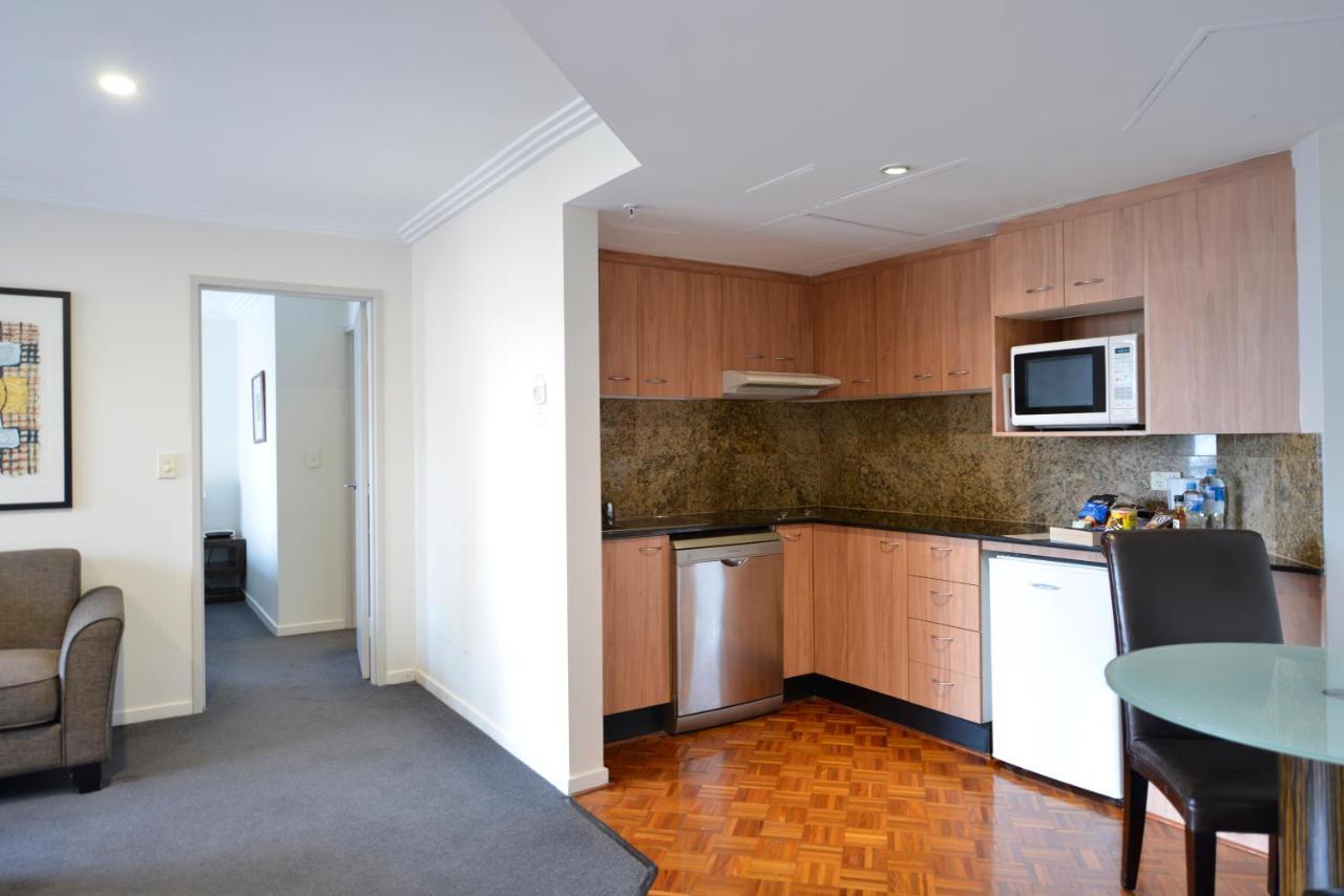 Seasons Darling Harbour Aparthotel Σίδνεϊ Εξωτερικό φωτογραφία