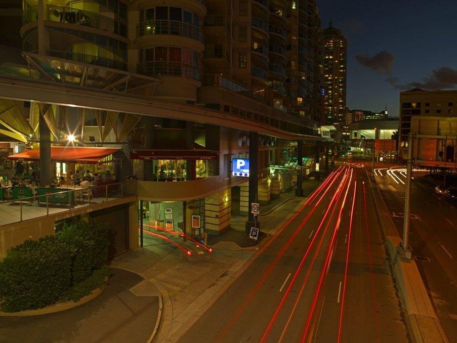 Seasons Darling Harbour Aparthotel Σίδνεϊ Εξωτερικό φωτογραφία