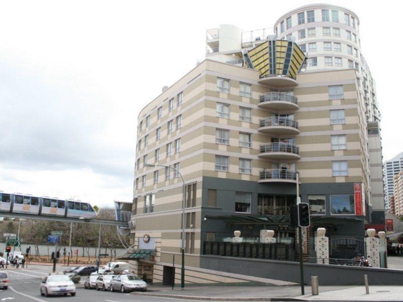 Seasons Darling Harbour Aparthotel Σίδνεϊ Εξωτερικό φωτογραφία