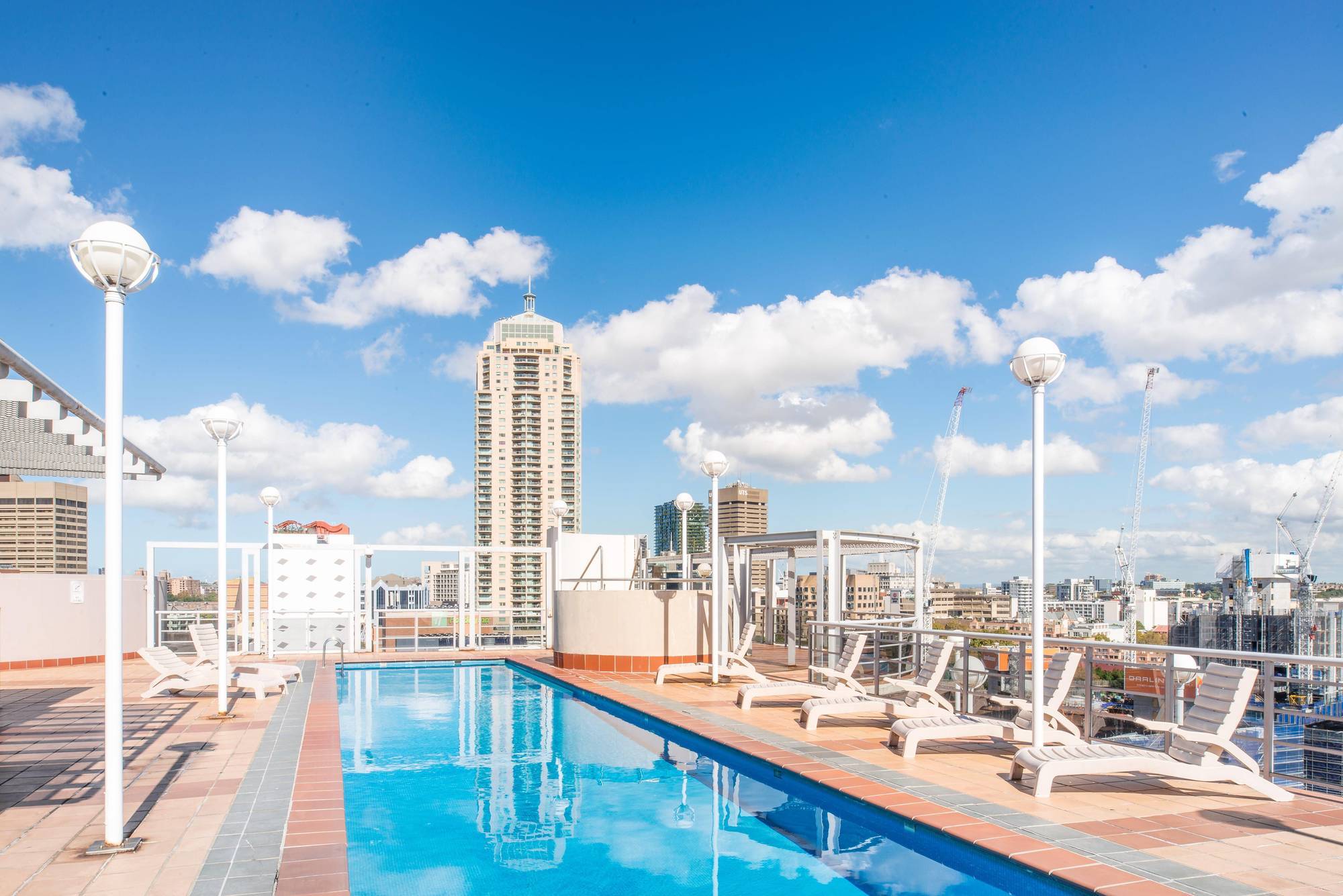 Seasons Darling Harbour Aparthotel Σίδνεϊ Εξωτερικό φωτογραφία