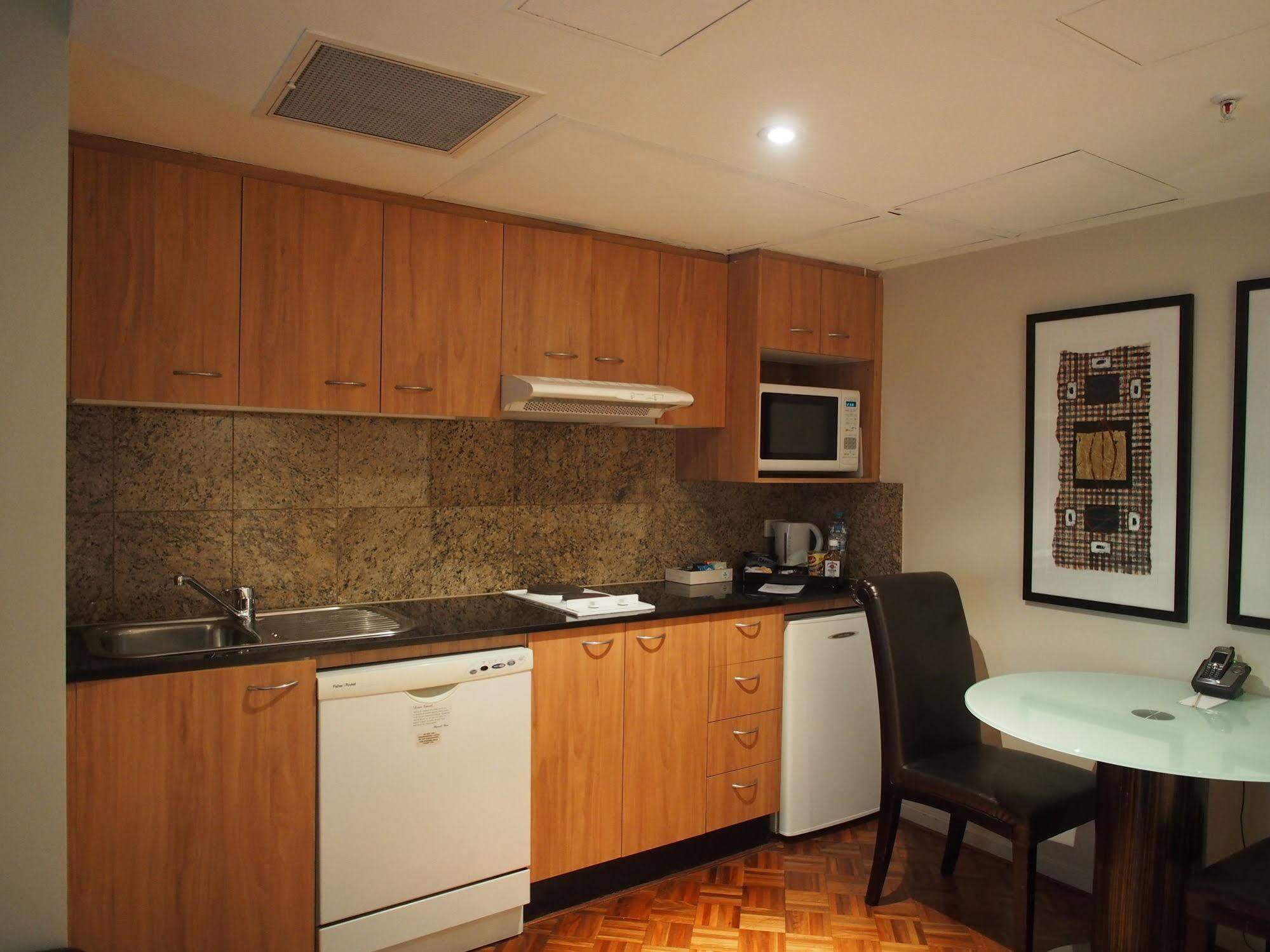 Seasons Darling Harbour Aparthotel Σίδνεϊ Εξωτερικό φωτογραφία