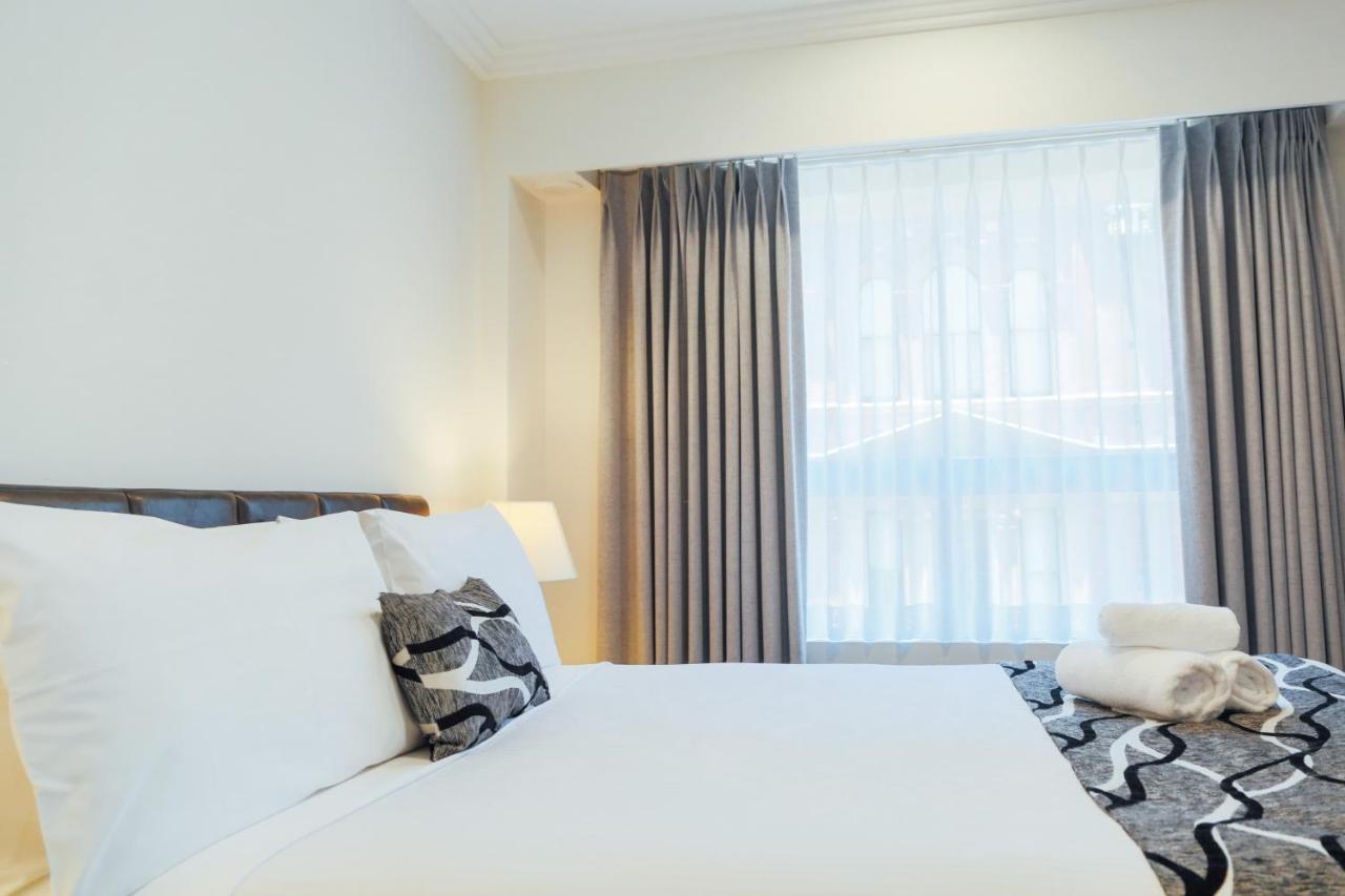 Seasons Darling Harbour Aparthotel Σίδνεϊ Εξωτερικό φωτογραφία